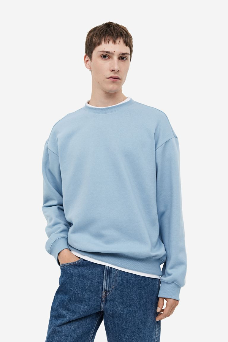 Loose Fit Sweatshirt | H&M (US + CA)