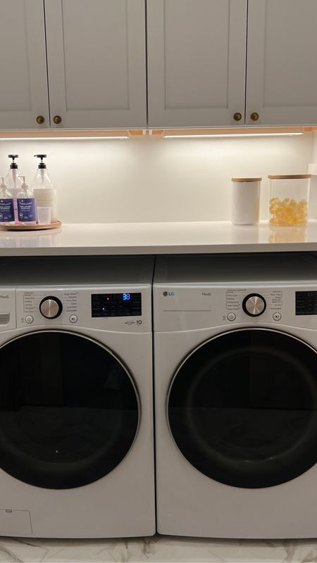 Laundry Room organization coming at you! Such great ideas for your home  

#LTKhome #LTKfamily