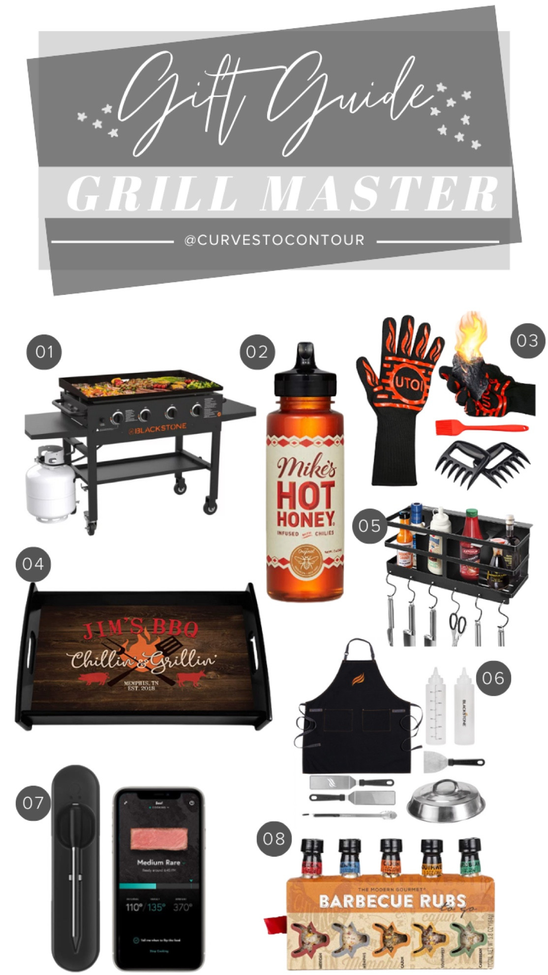 2022 Gift Guide for the Grill Master
#giftguide #holidaygiftguide #2022giftguide 

#LTKHoliday #LTKSeasonal