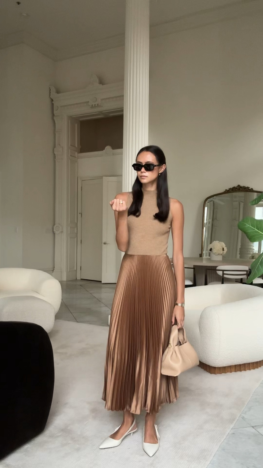 Obsessed with this color 🤎 

#LTKGiftGuide #LTKHoliday #LTKSeasonal