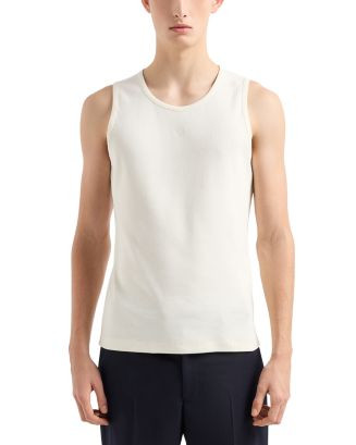 Ribbed Knit Tank | Bloomingdale's (US)