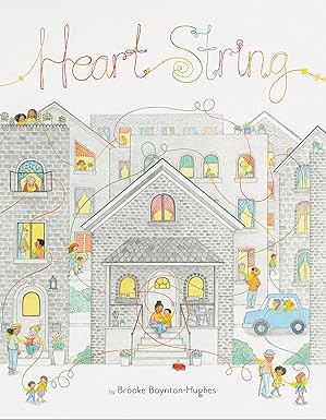Heart String | Amazon (US)