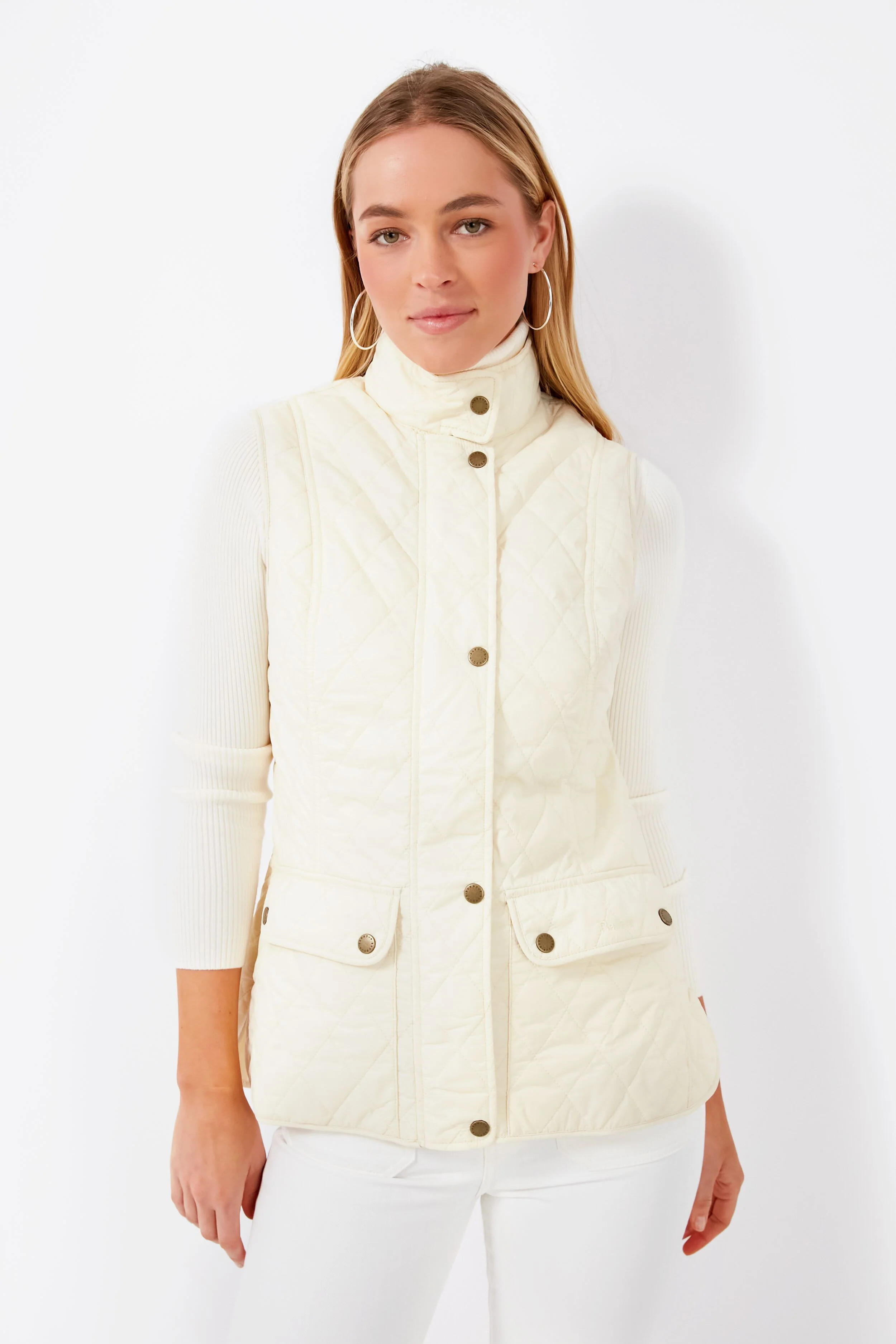 Summer Pearl Otterburn Gilet | Tuckernuck (US)