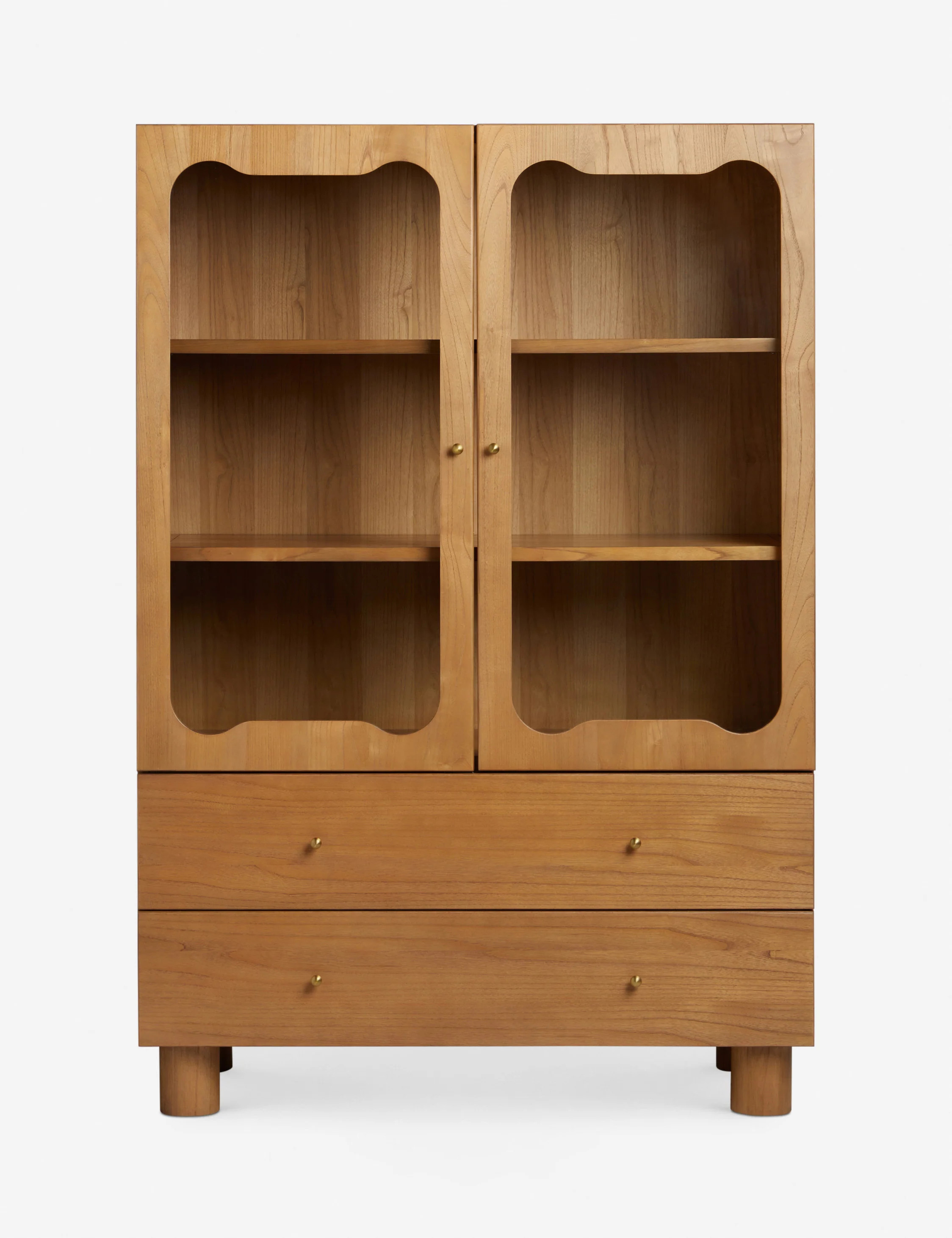 Jordena Curio Cabinet | Lulu and Georgia 