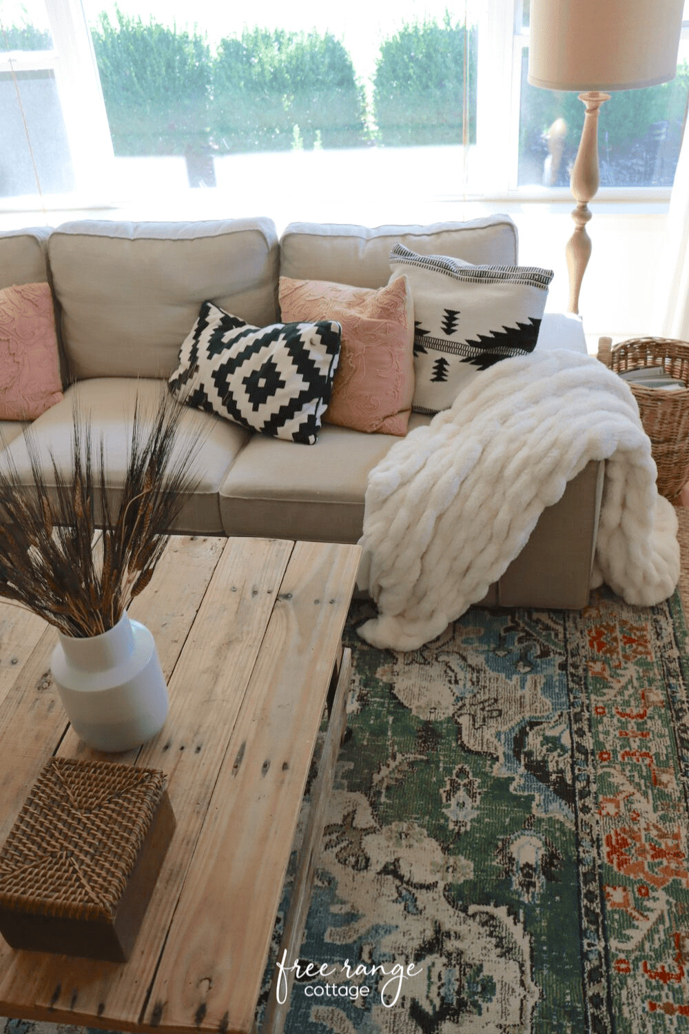 If you're looking at IKEA slipcovered sofas or sectionals, I have a full review of the IKEA Kivik, and the IKEA Hyltarp on my website and YouTube channel. Let me know if you have any questions @freerangecottage (YT). #LTKhome #LTKIKEA #LTKcottage 

 