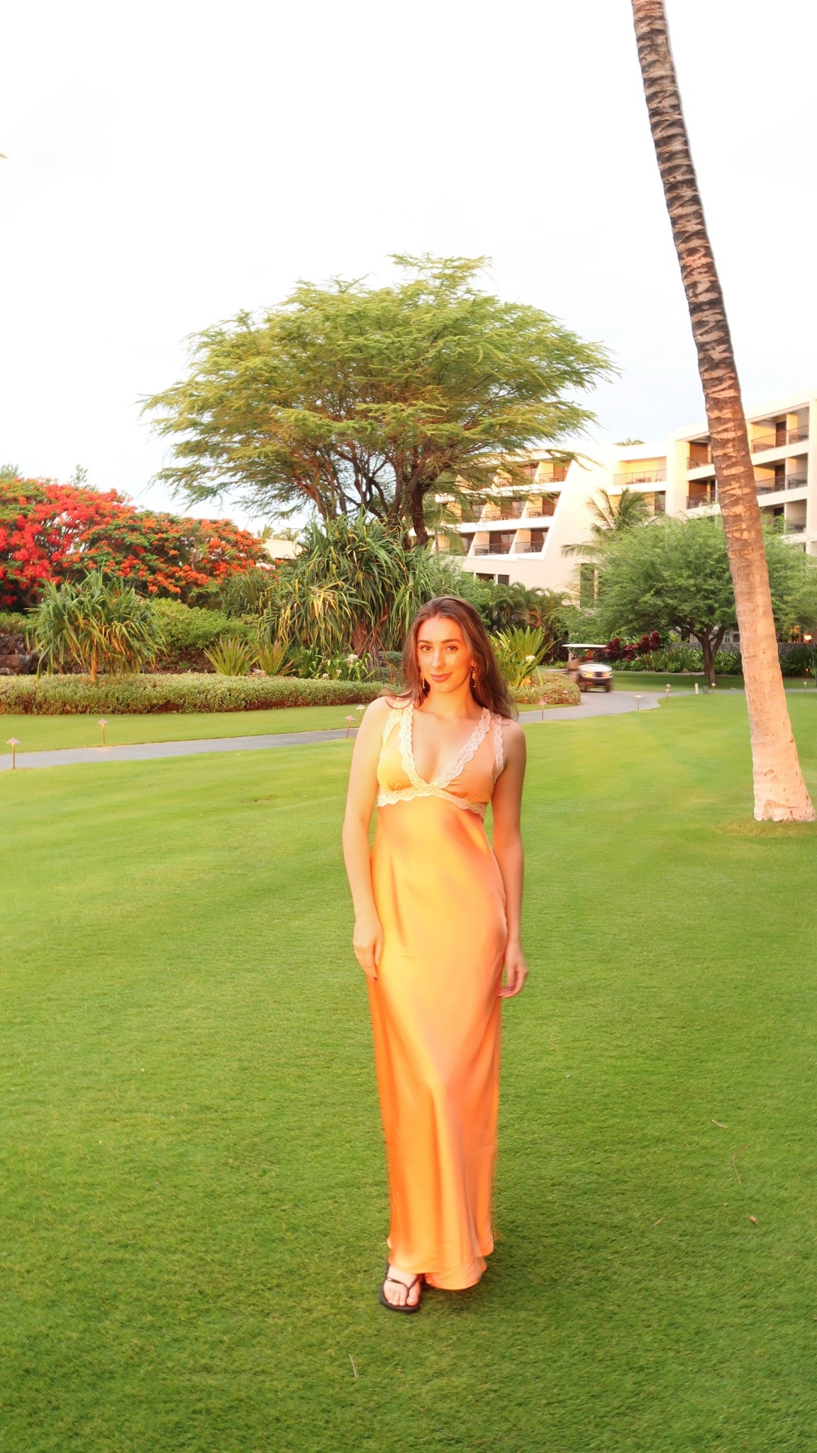 The PERFECT summer and sunset dress!☀️🧡

#LTKStyleTip #LTKFindsUnder100 #LTKSeasonal