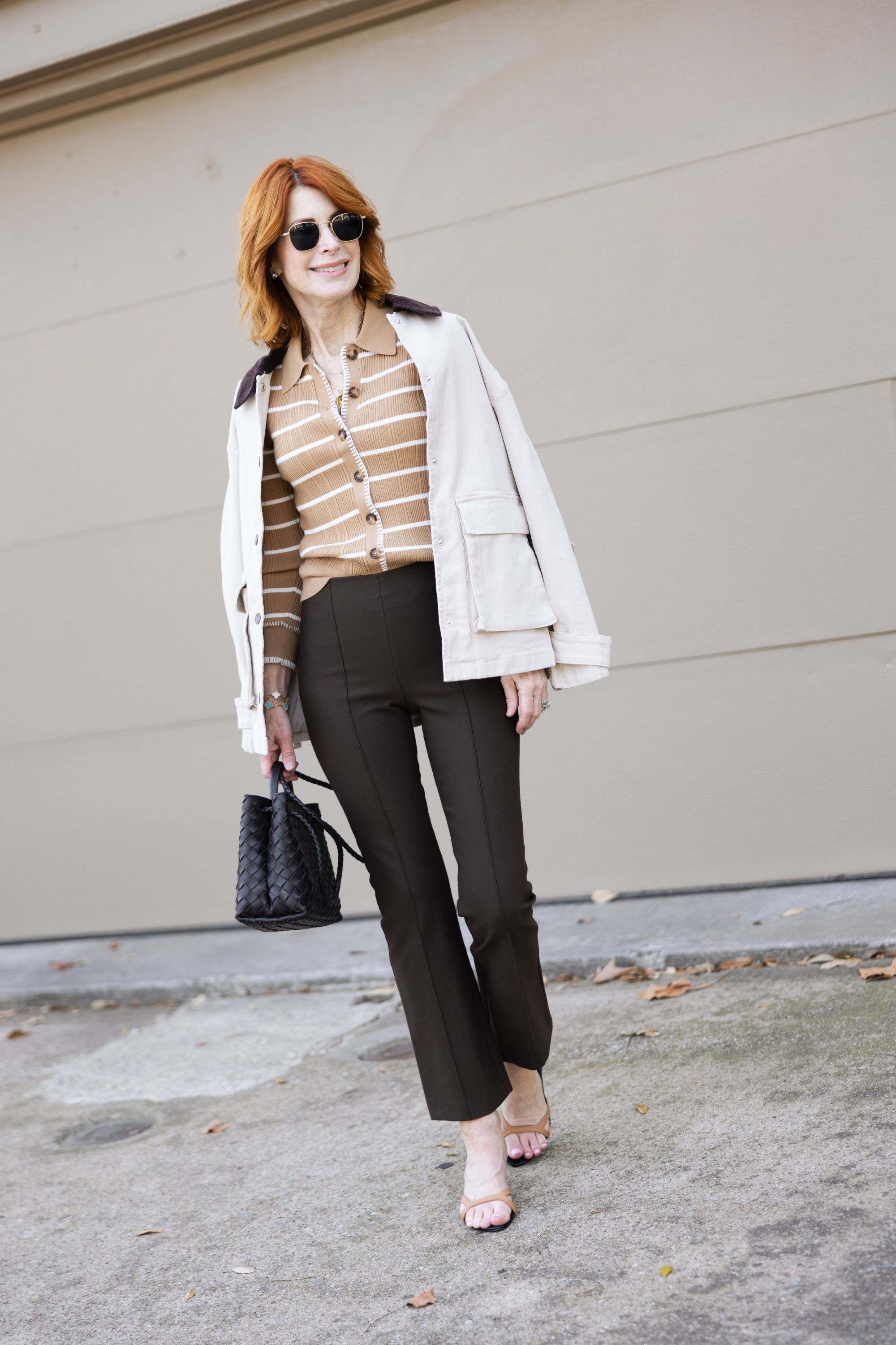 The barn jacket trend is everywhere right now, and this one is such a great find—especially since it’s on sale under $100. It’s that perfect lightweight spring jacket you can throw on with dark wash denim or easy everyday outfits and instantly look pulled together. 

 

#LTKootd #LTKSeasonal #LTKOver40