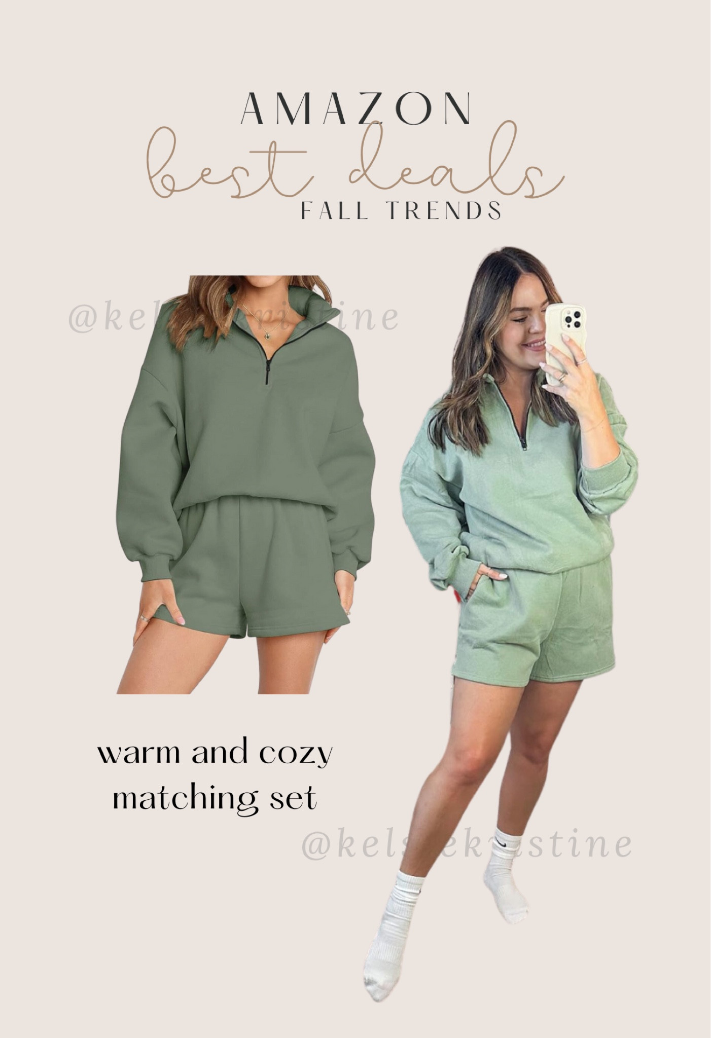Amazon Prime Day Big Deals 🙌🏻🙌🏻

Matching cozy athleisure set

#LTKstyletip #LTKsalealert #LTKxPrime