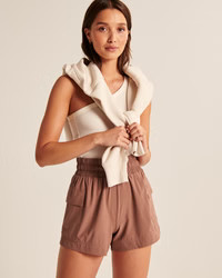 Women's Traveler Shorts | Women's Bottoms | Abercrombie.com | Abercrombie & Fitch (US)
