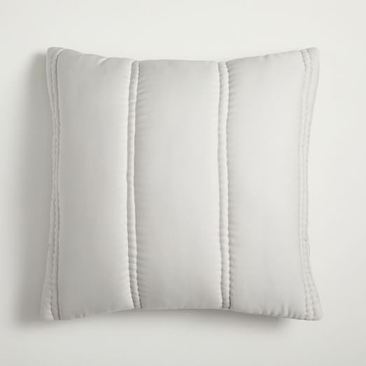 Silky TENCEL™ Plush Comforter &amp; Shams | West Elm (US)
