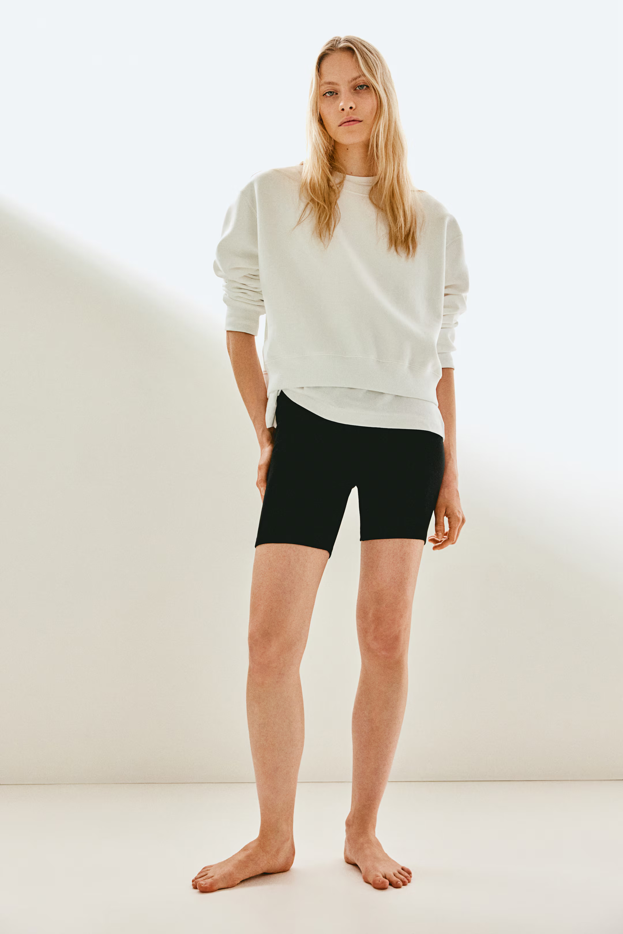 2er-Pack Radlershorts | H&M (DE, AT, CH, NL, FI)