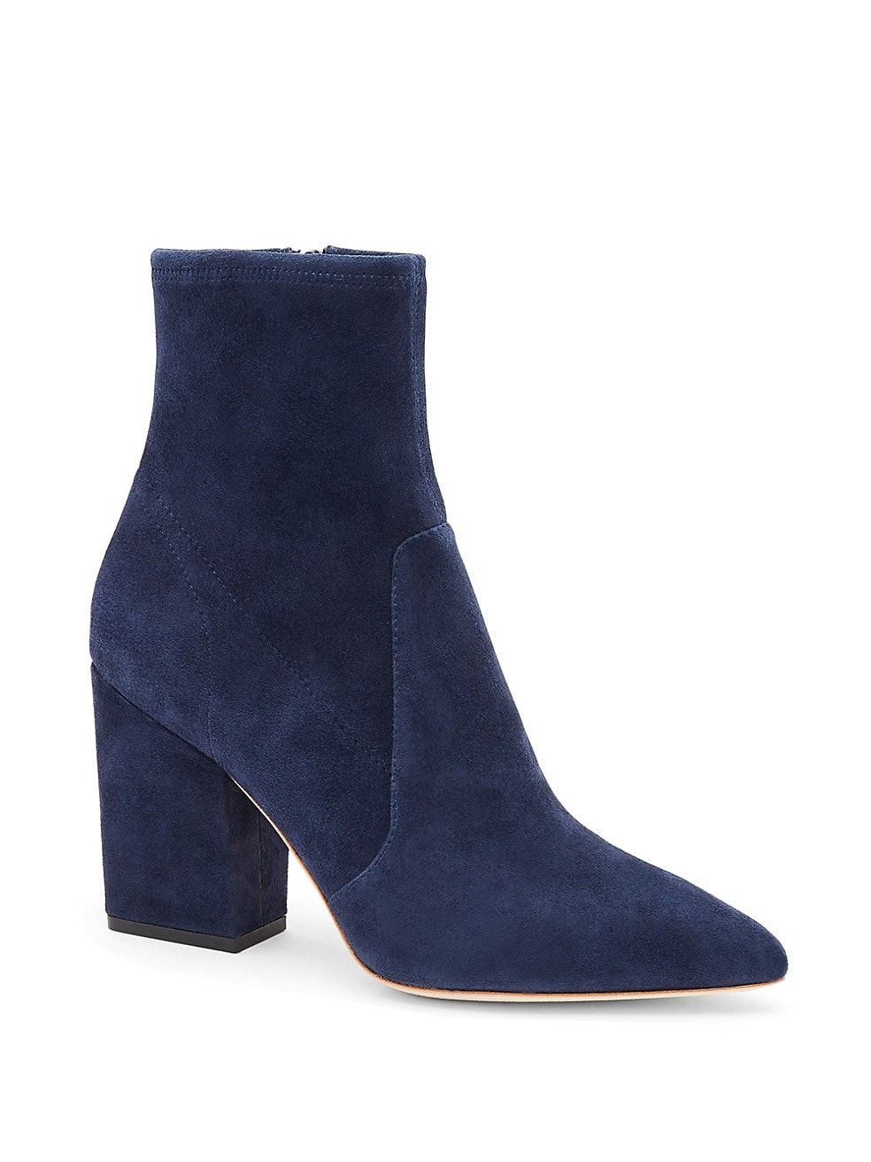 Isla Suede Ankle Boots | Saks Fifth Avenue