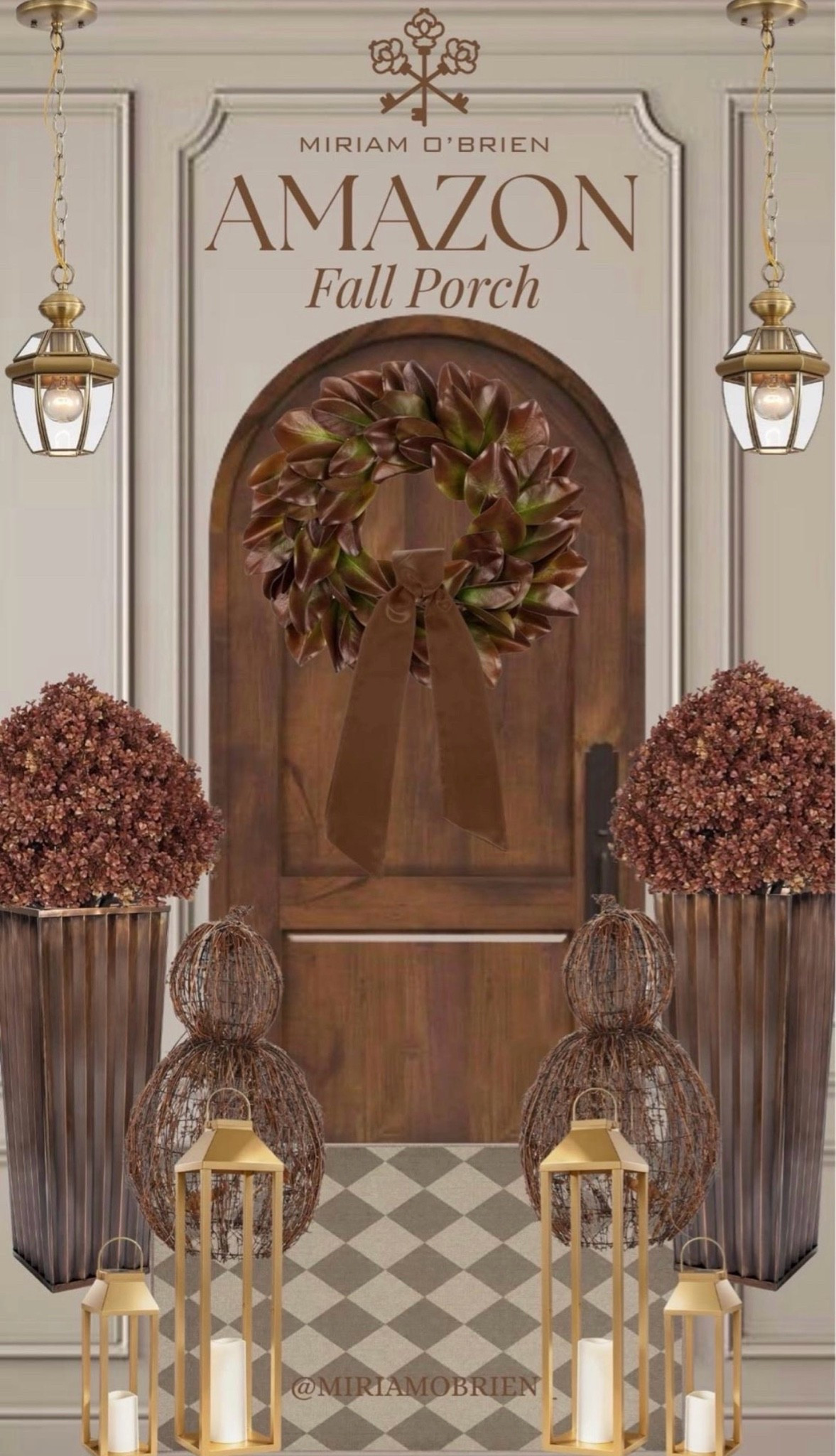 Fall porch perfection🍂🍁

Follow @miriamobrien on IG and TikTok 

#AmazonFinds #FallPorch #FallDecor #ElegantHome #AutumnDecor #LuxuryHom

#LTKHome #LTKOver40 #LTKSeasonal

#LTKHome #LTKOver40 #LTKSeasonal