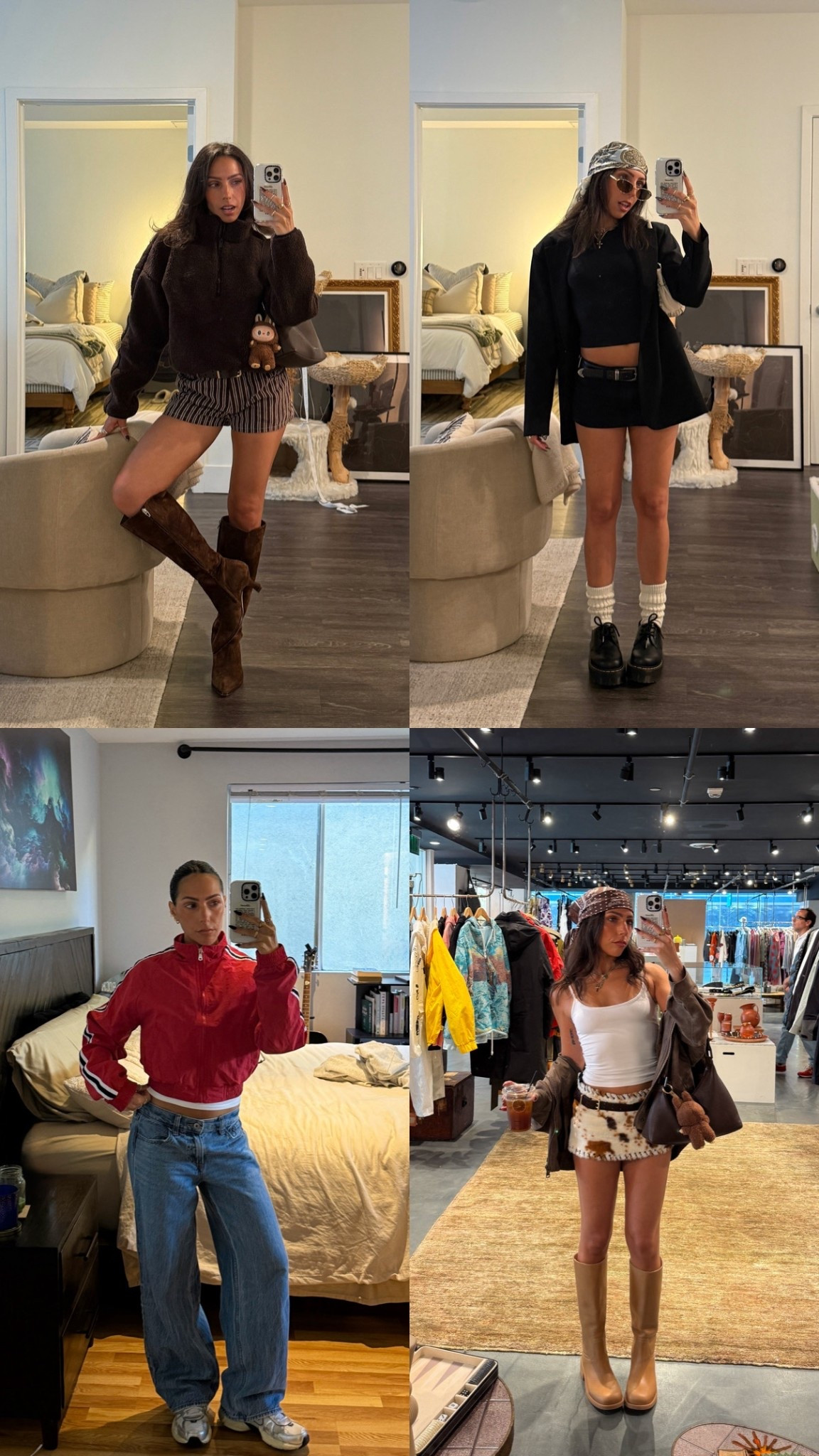 recent outfits pt 1 🤎

#LTKCyberWeek #LTKGiftGuide #LTKootd