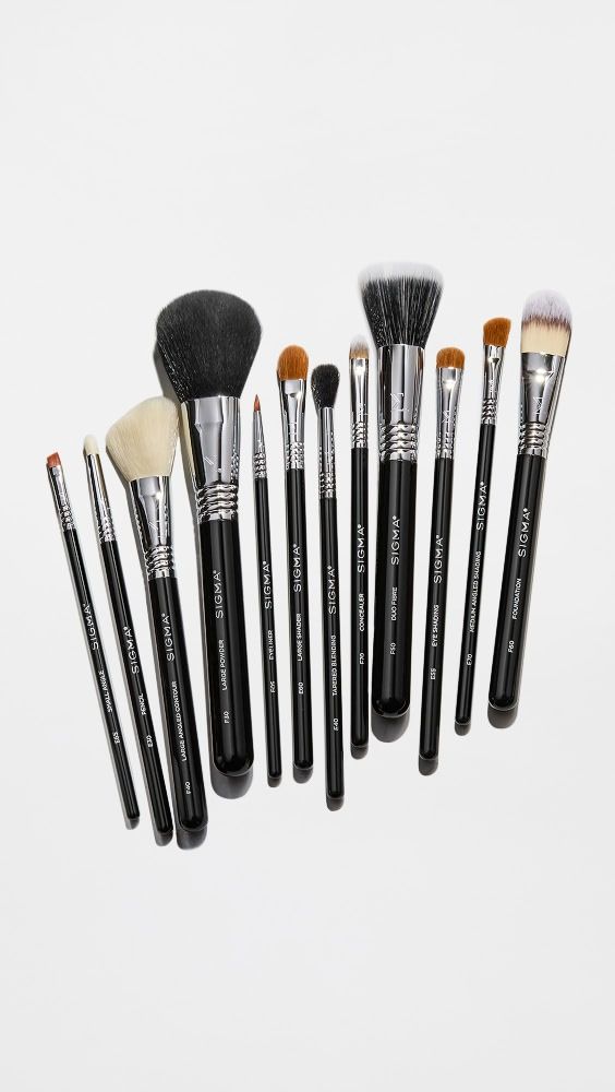 Sigma Beauty Essential Brush Set | Shopbop | Shopbop