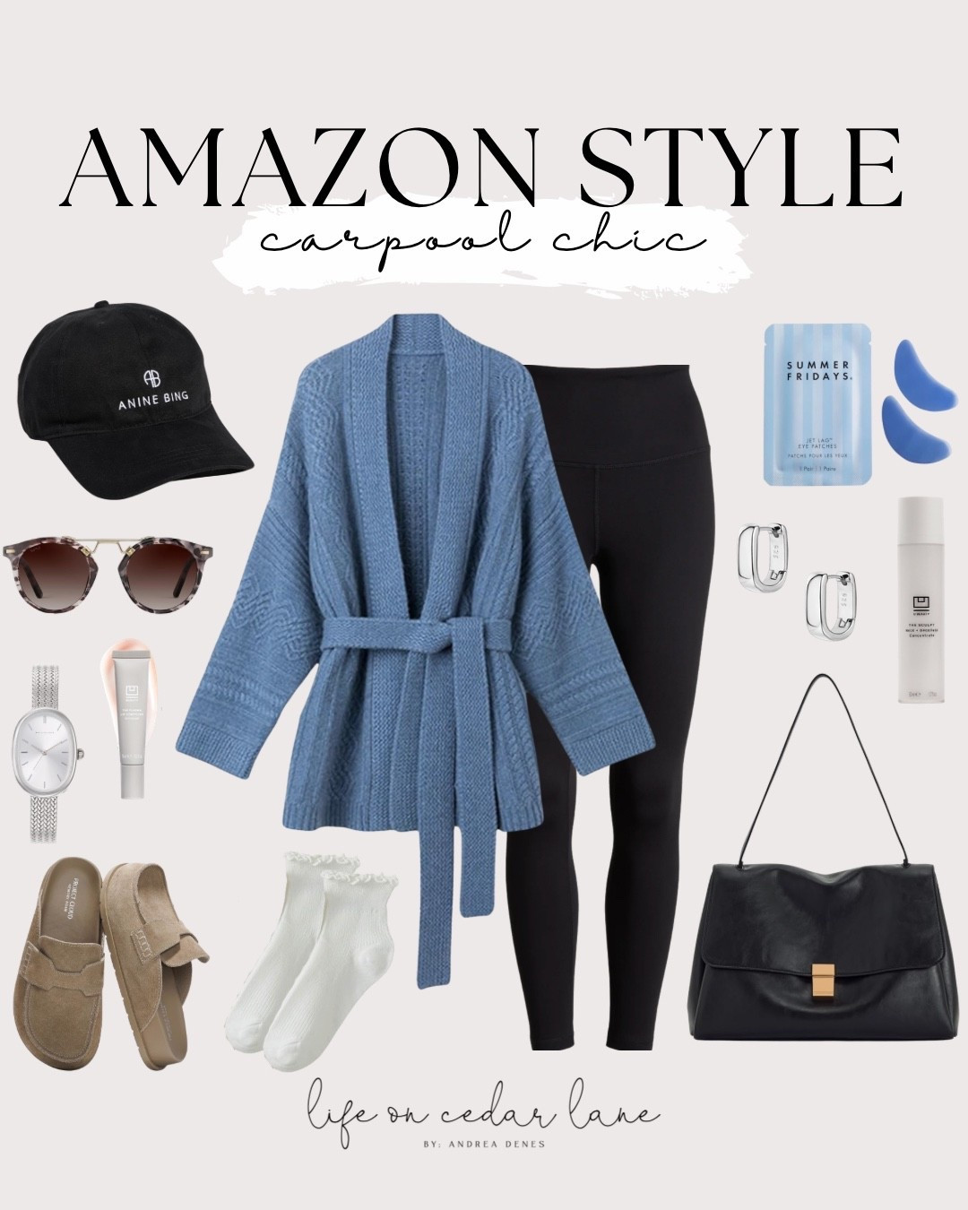 Feeling relaxed with these cozy Amazon finds. Perfect for a day of pampering! #amazonstyle #relaxday

#LTKFindsUnder50 #LTKOver40 #LTKmomlife