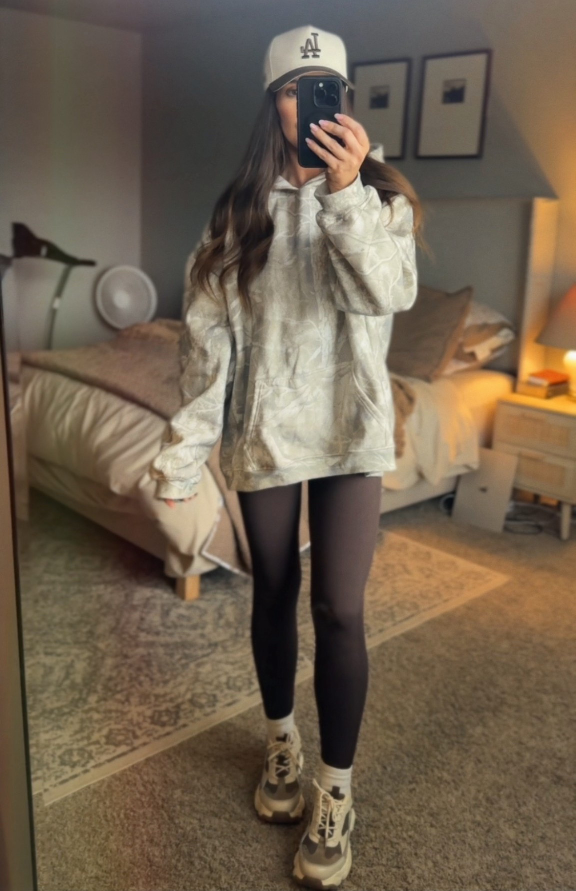 XL hoodie for oversize fit