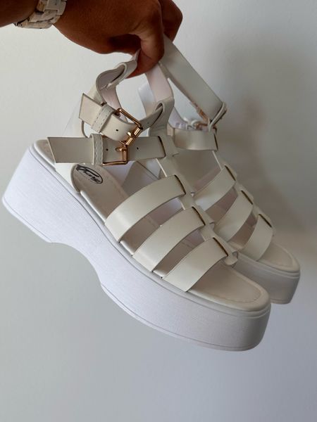 Summer platform sandals! 10/10 comfortable 🙌🏼



#LTKShoeCrush #LTKU