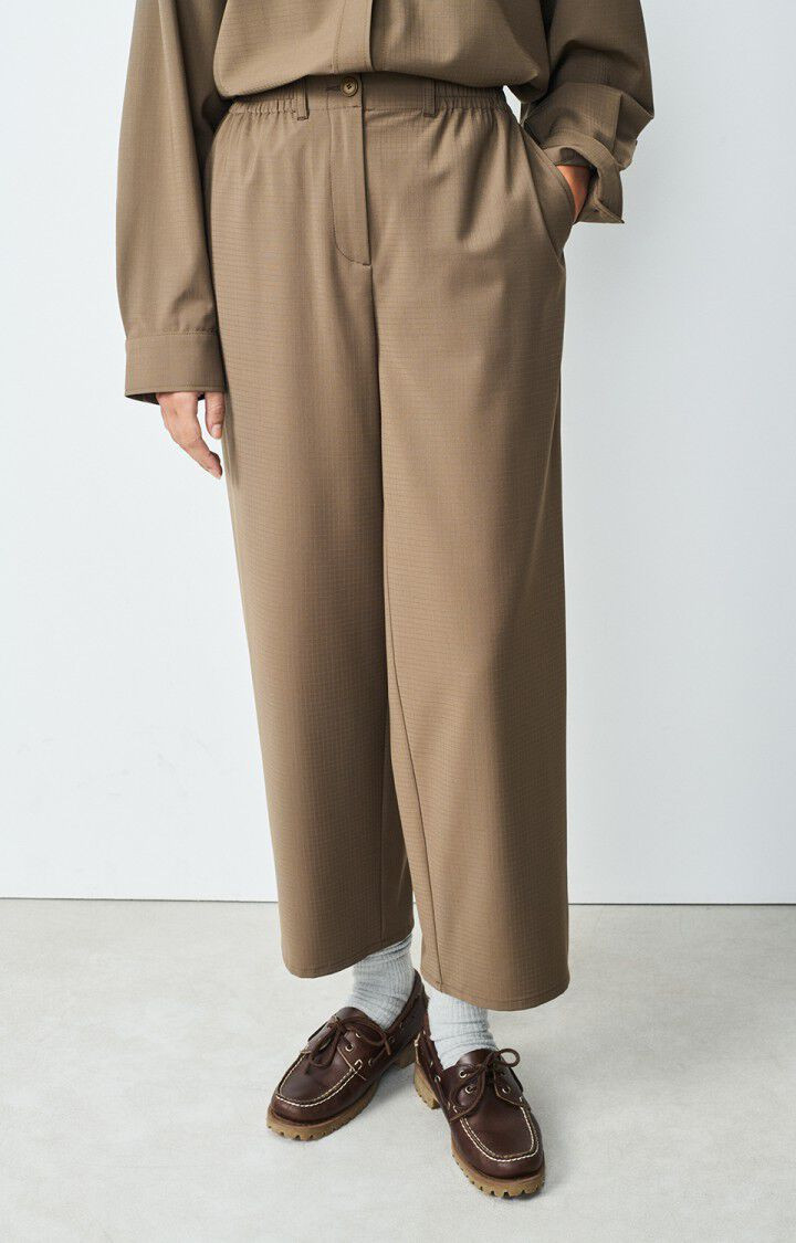 Women's trousers Doacity | American Vintage