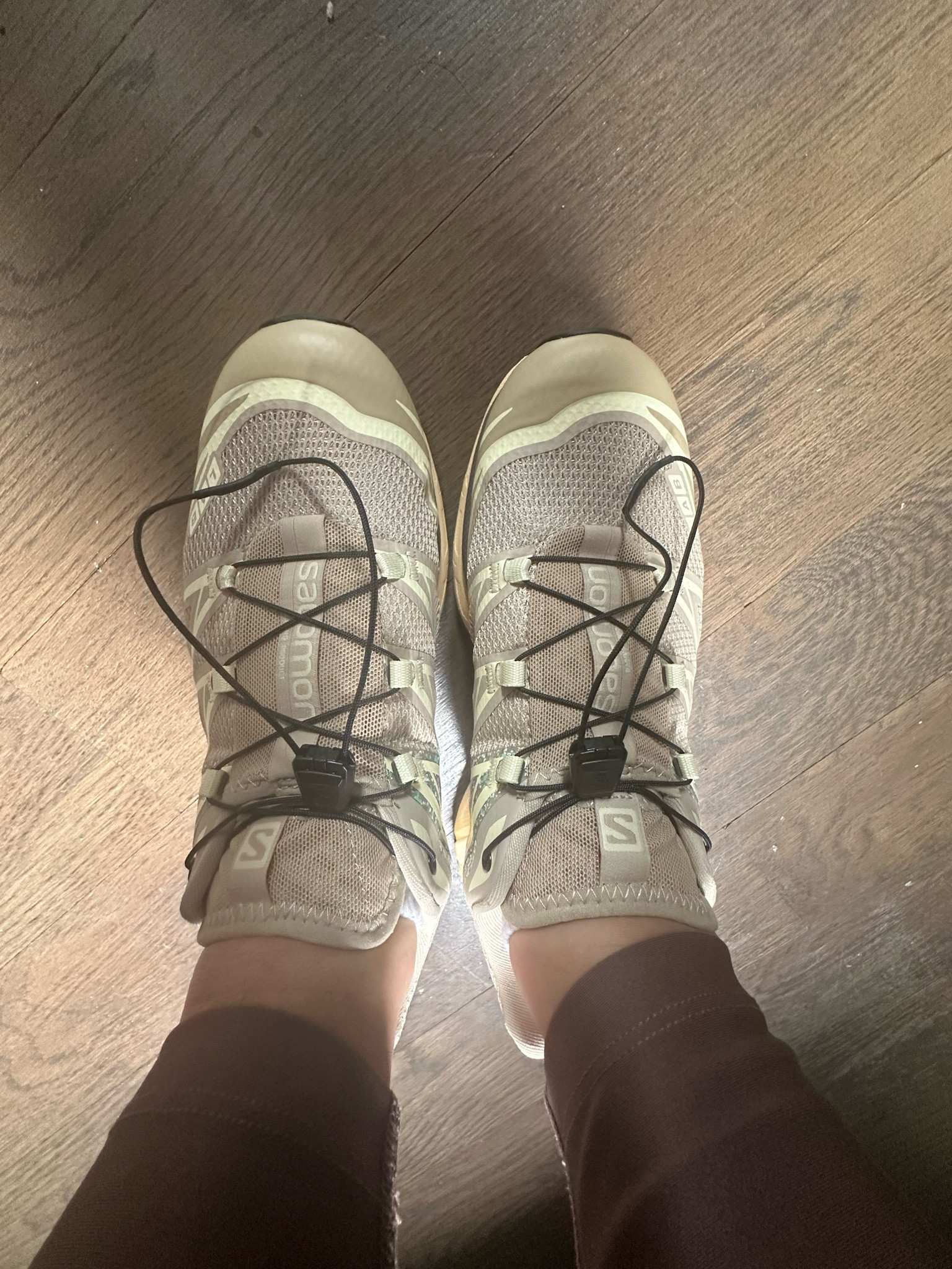 New sneaks 👟⚡️🤎

#LTKU #LTKfitness #LTKtravel