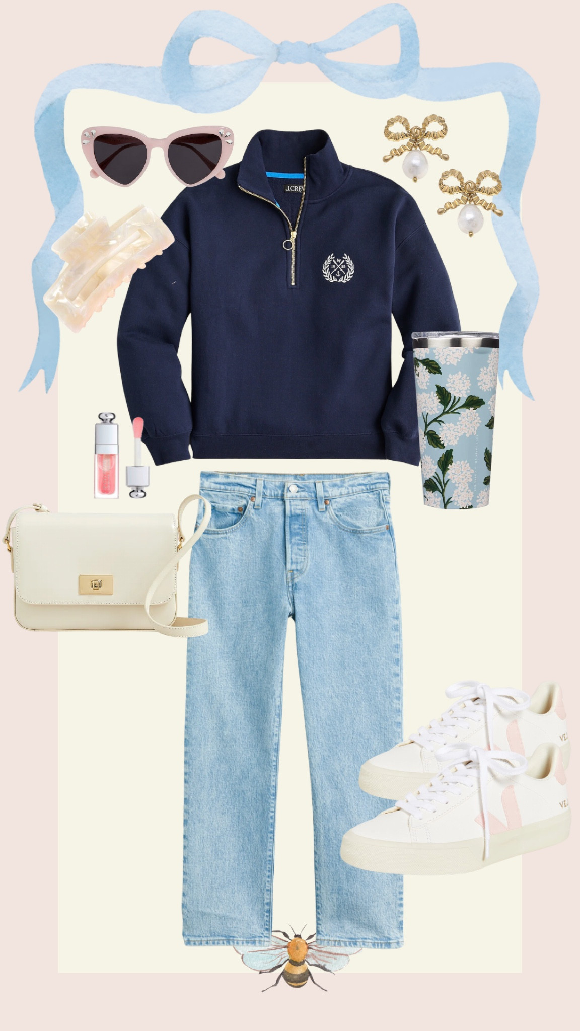 Casual outfit, casual spring outfit, casual preppy outfit

#LTKsalealert #LTKshoecrush #LTKSeasonal