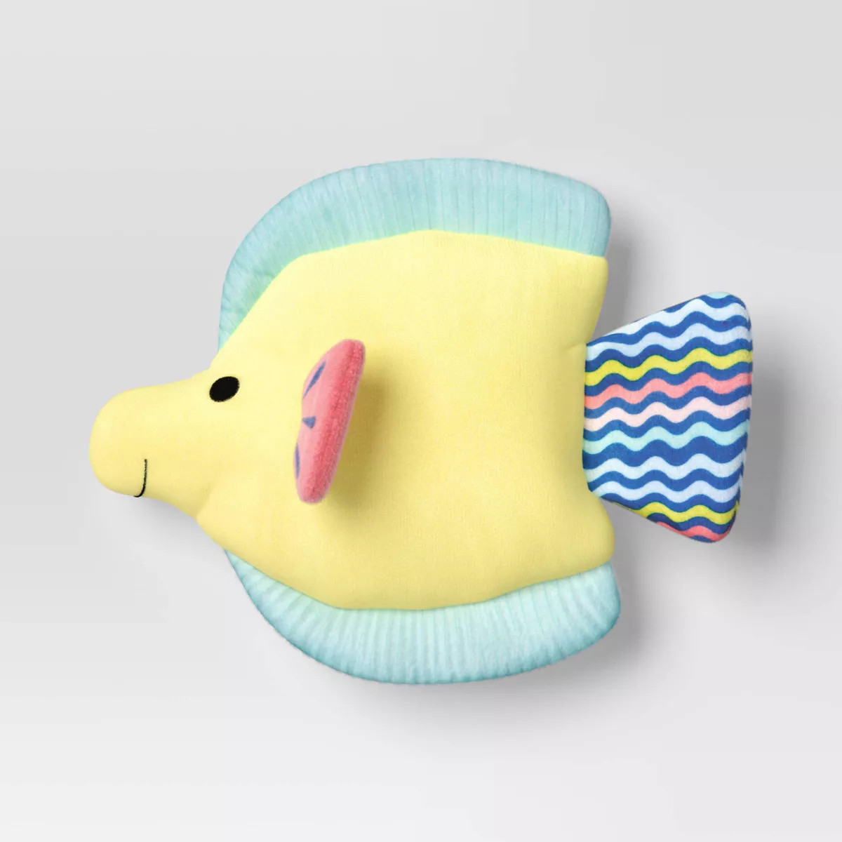 Crinkle Fish Dog Plush Toy - Sun Squad™ | Target