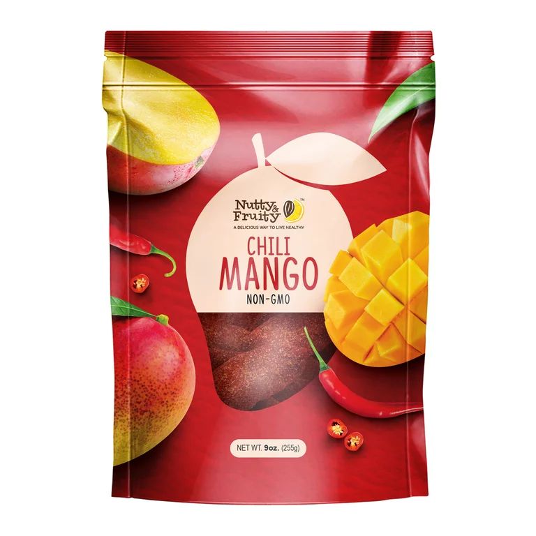 Nutty and Fruity Mango Chili 9 oz | Walmart (US)