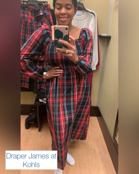 This beautiful tartan dress from Amazon is on sale and a perfect holiday dress for all holiday occasions

#LTKsalealert #LTKSeasonal #LTKHoliday