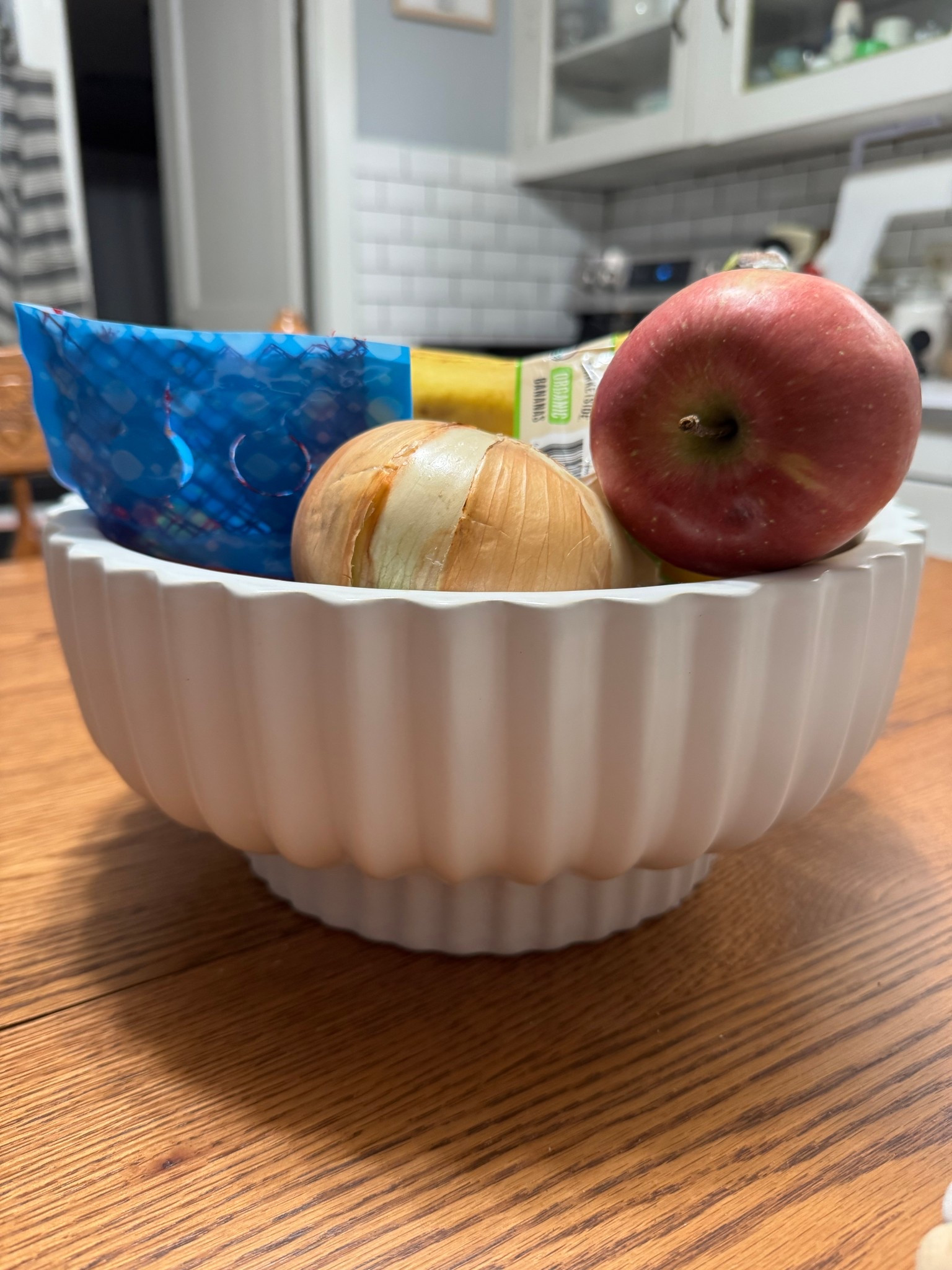 Grabbed the viral Walmart planter for a fruit bowl this weekend! 

#LTKSeasonal #LTKHome #LTKSaleAlert