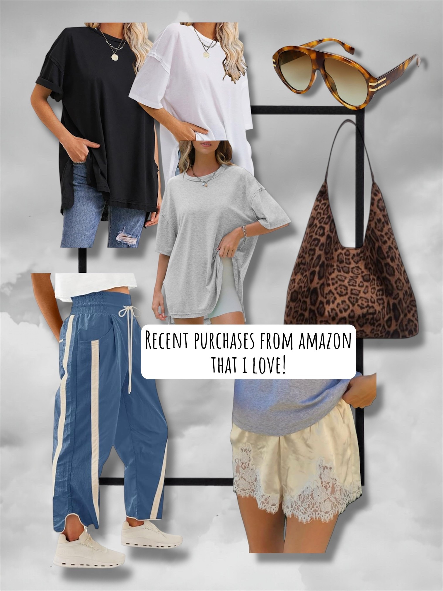 Things I’ve purchased recently from Amazon that I absolutely love!! Some I even have in multiple colors!


#LTKStyleTip #LTKSeasonal #LTKSaleAlert