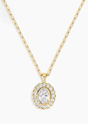 Dowery Necklace | Electric Picks Jewelry