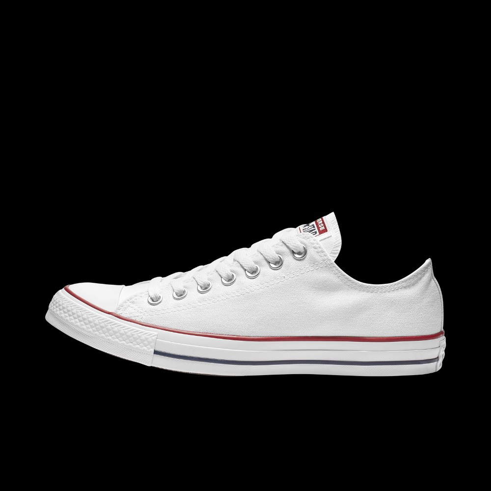 Converse Chuck Taylor All Star Low Top Shoe Size 3 (White) | Converse (US)