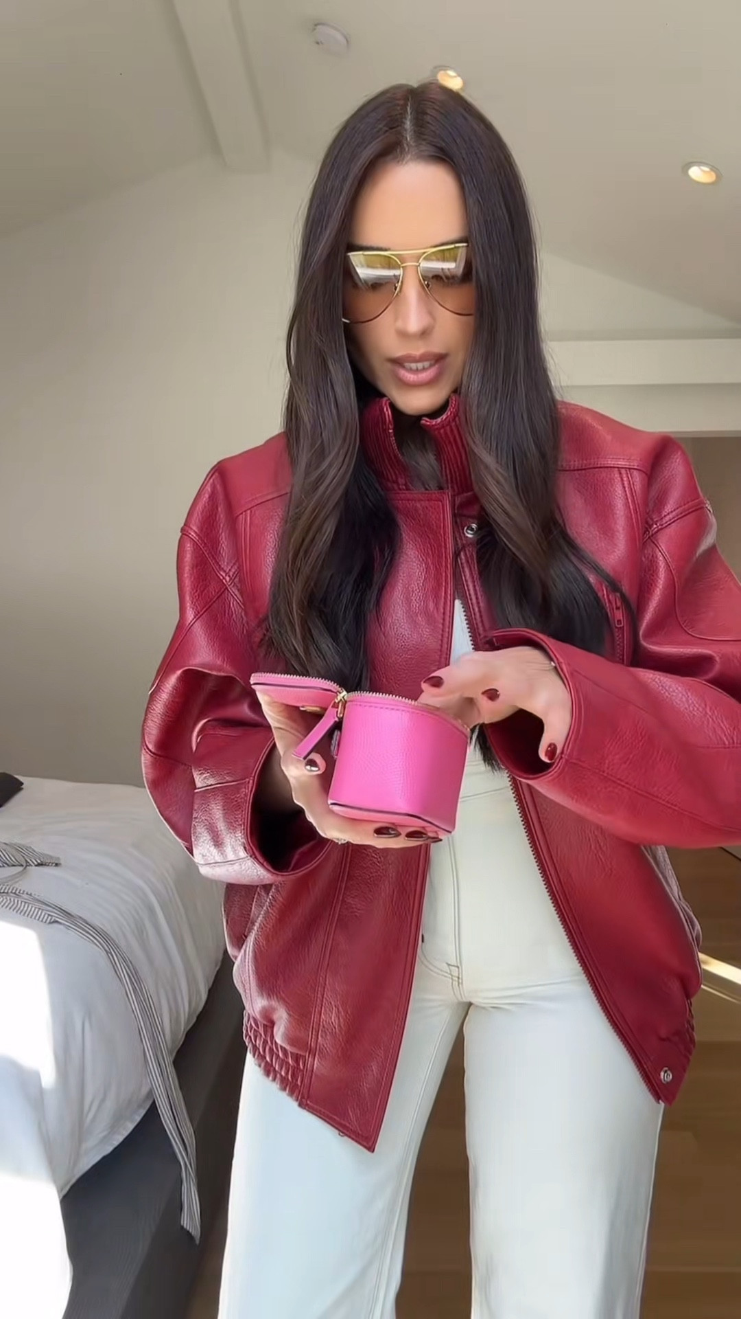 Get ready with us for the first home game! ❤️

#LTKStyleTip #LTKSeasonal