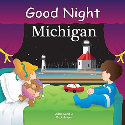 Good Night Michigan (Good Night Our World) | Amazon (US)