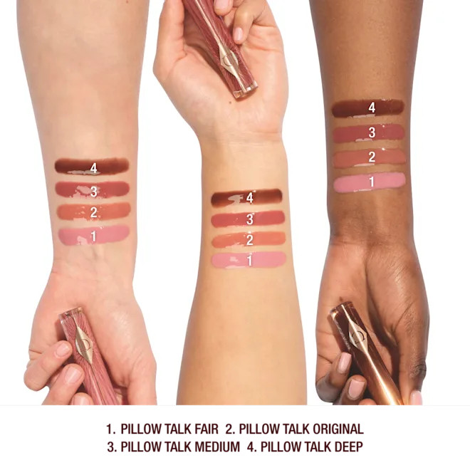 Fair: Pillow Talk Collagen Lip Bath | Charlotte Tilbury | Charlotte Tilbury (US)