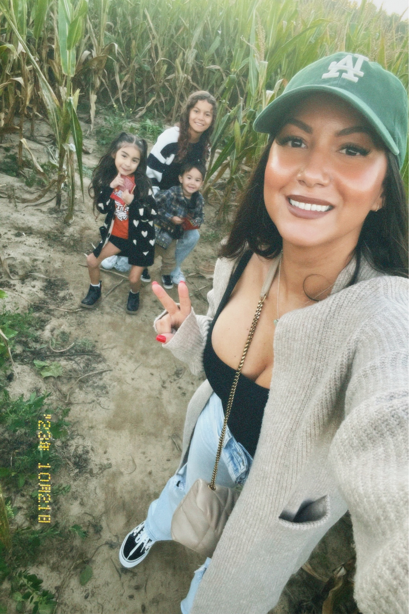 Pumpkin patch adventures vol. 2 🧡🫶🏼

#LTKHalloween #LTKfamily #LTKSeasonal