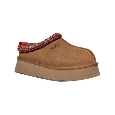 Womens Ugg Tazz Shoe Size: 10 Chestnut Slip Ons | Walmart (US)