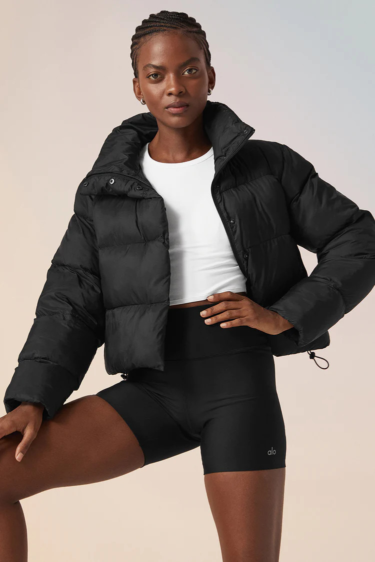 Gold Rush Puffer | Alo Yoga (US)