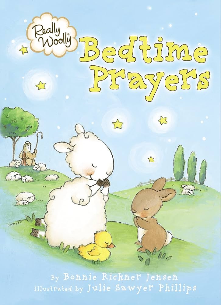 Really Woolly Bedtime Prayers | Amazon (US)