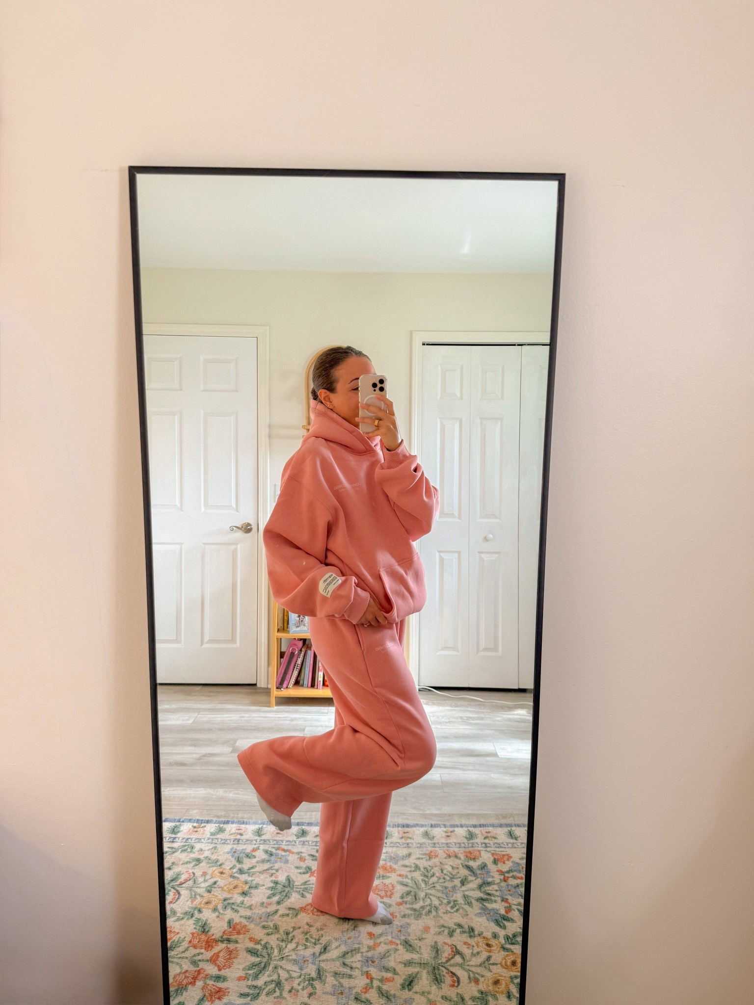 🏷️ currently on sale! 

casual matching sweat set by comfrt, cute matching lounge set, daily affirmations clothing, mental health awareness and support

#LTKSaleAlert #LTKSummerEdit