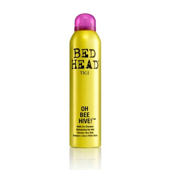 TIGI Bed Head Oh Bee Hive! Matte Dry Shampoo | Beauty Brands