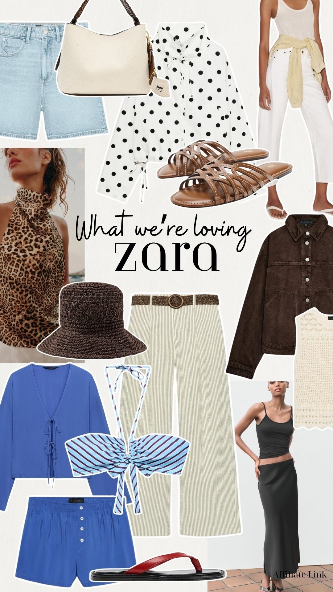 What we’re loving from Zara

#LTKsummer #LTKsale #LTKtravel