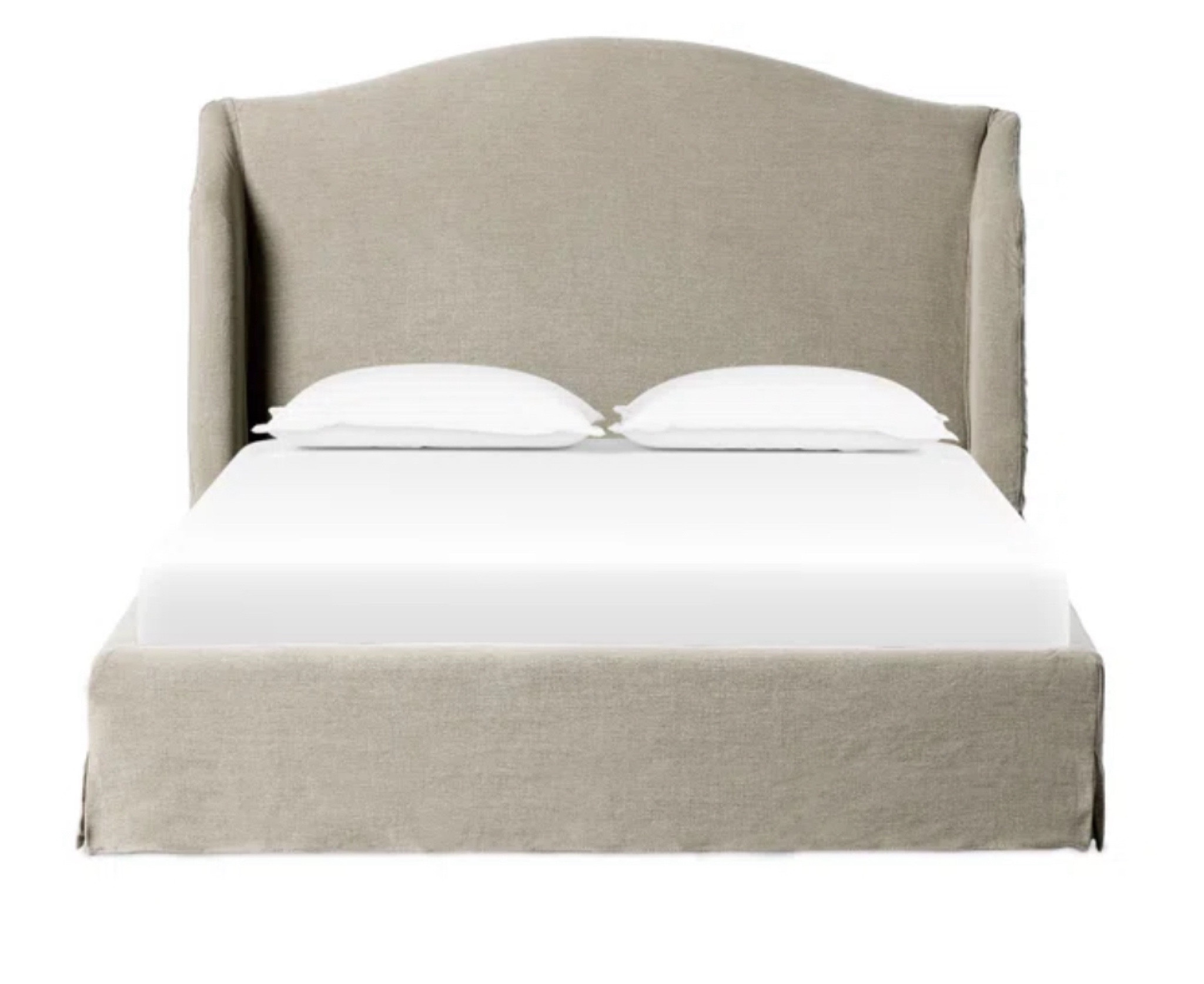 Absolutely fell in love with this bed and knew I needed to get it for our King bed upgrade. It’s giving hotel vibes 😍😍😍 and on sale for Black Friday! Saved a few of my other favorite upholstered beds here.



#LTKSaleAlert #LTKHome #LTKCyberWeek