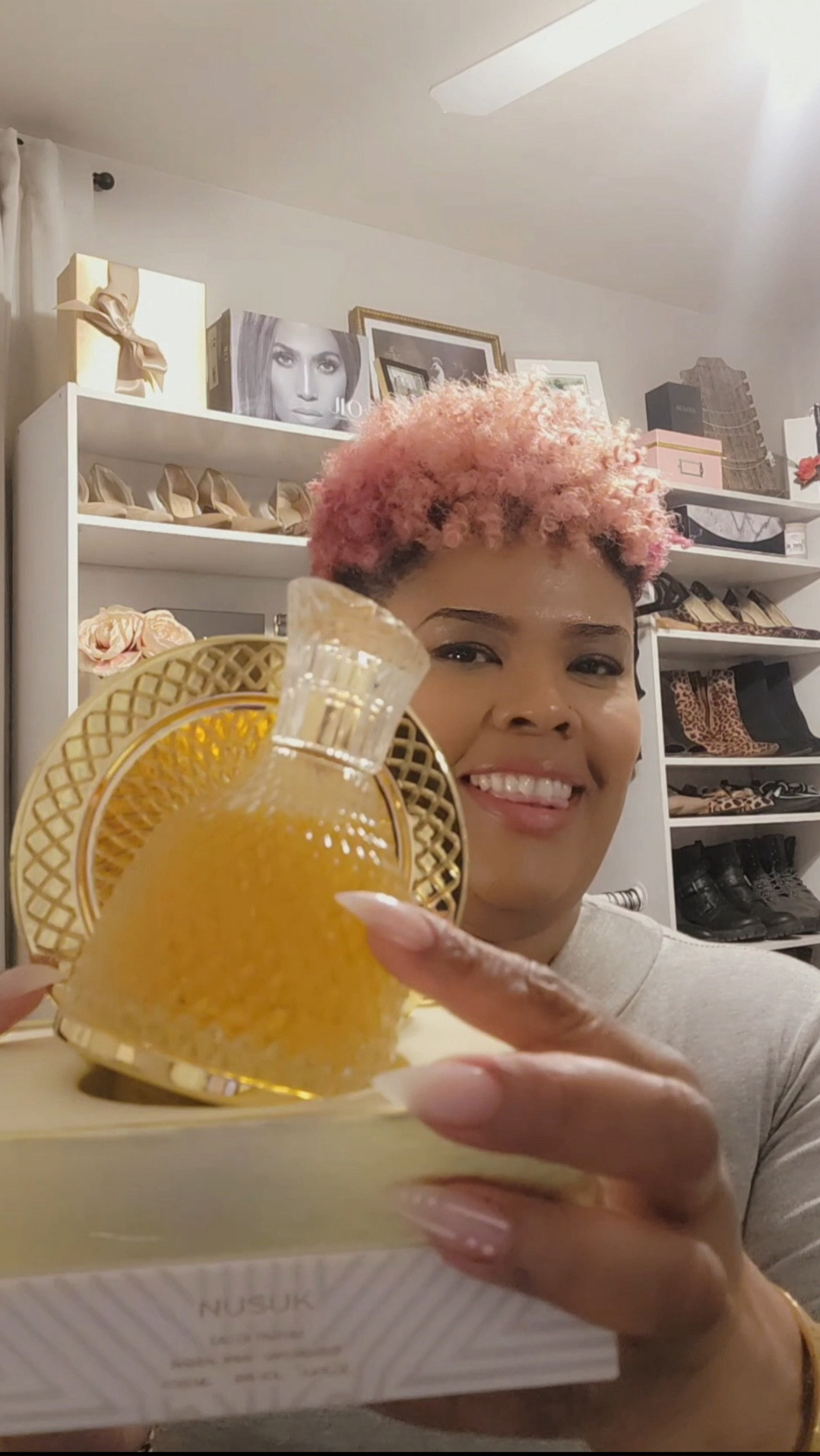 Smelling like life is coming together…
a beautiful work in progress.
Soft, feminine… and unforgettable.

#LTKmomlife #LTKselfcare #LTKMothersDay