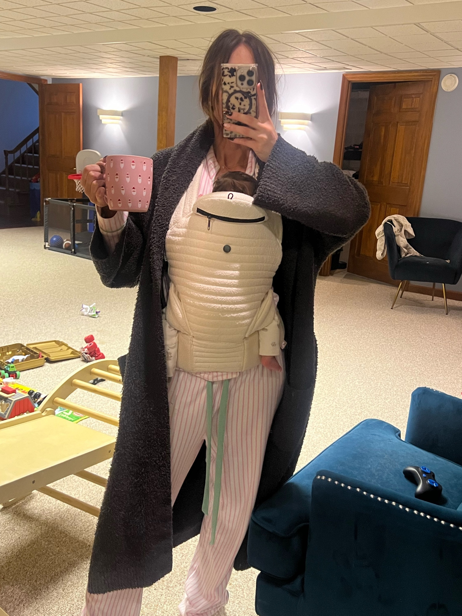 the perfect carrier for my Velcro baby 

#LTKBaby #LTKmomlife