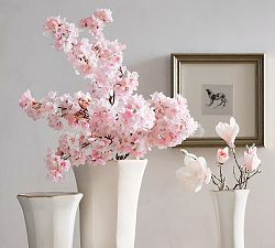 Faux Cherry Blossom Bundle | Pottery Barn (US)