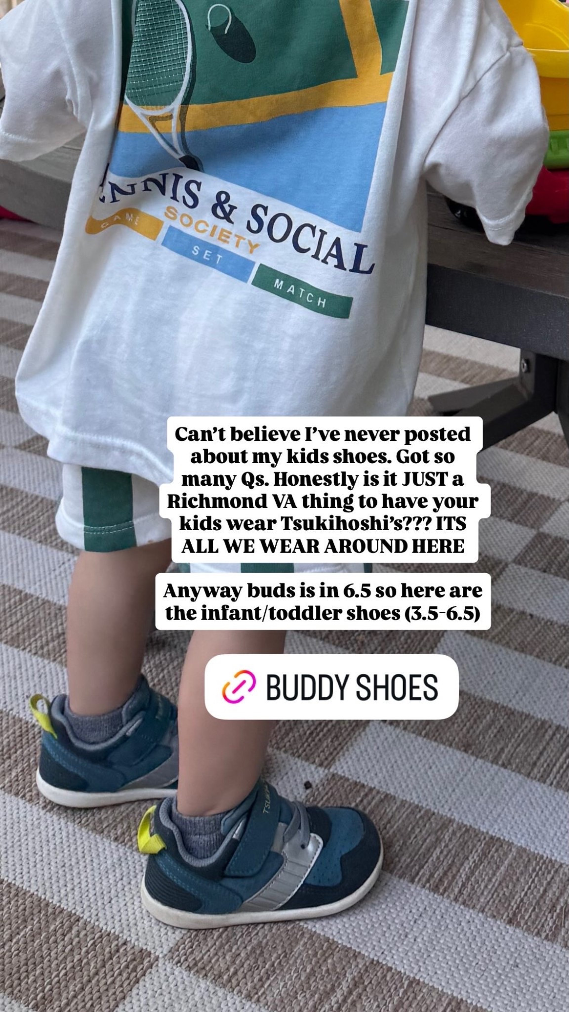 The only tennies my 4 kids wear ! Linked baby, toddler, little kid and big kids BOYS AND GIRLS!!!!!

just trust me on these

#LTKBaby #LTKmomlife #LTKKids