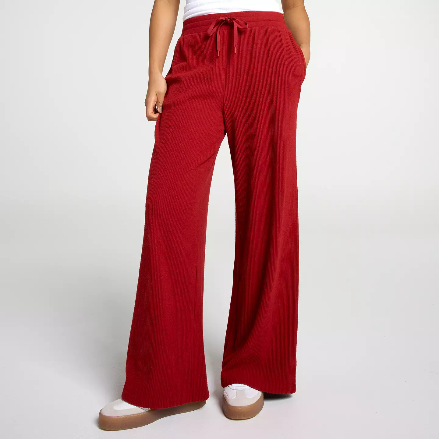 DSG Women's Lush Plush High-Rise Wide Leg Pants | DICK'S Sporting Goods