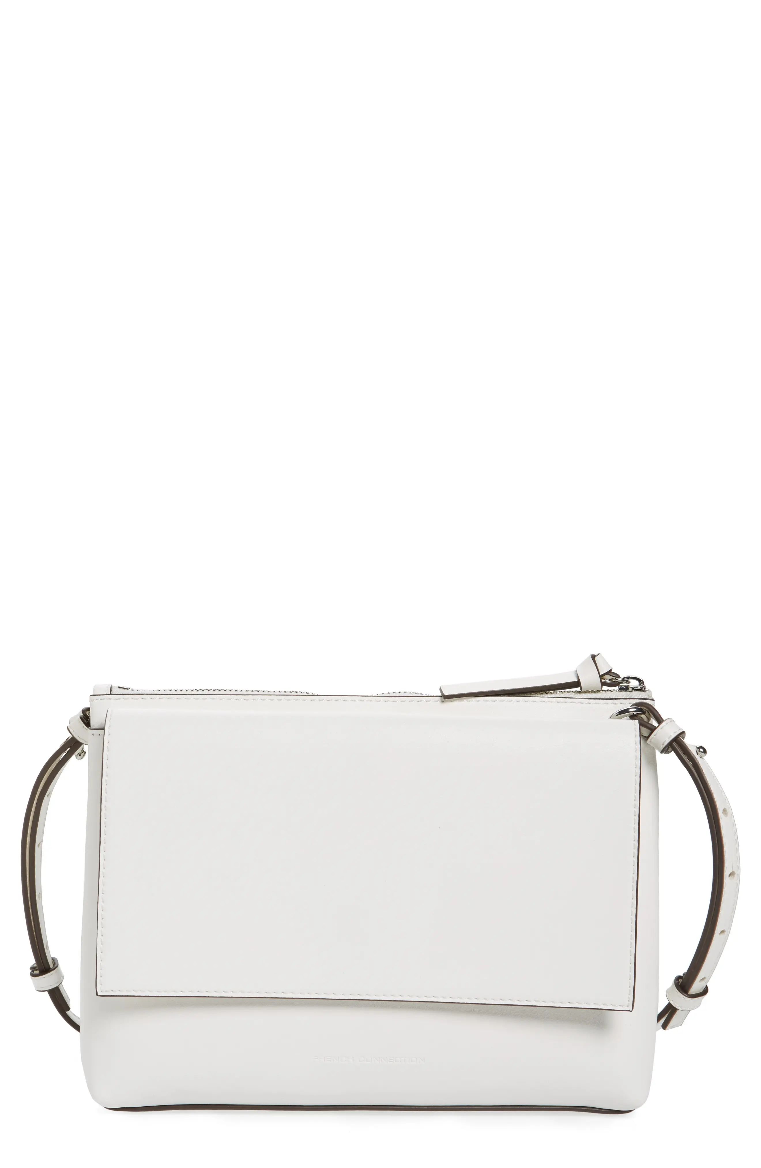 Callie Faux Leather Crossbody Bag | Nordstrom