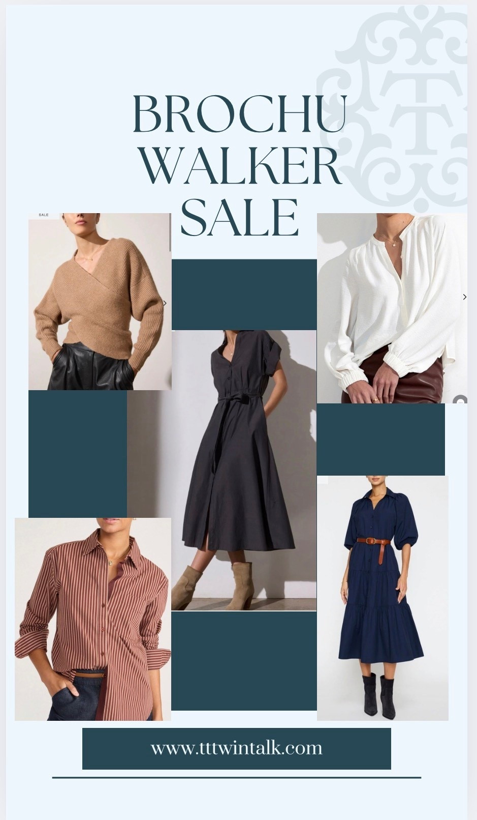 I have one Brochu Walker dress and I love it. So worth the money  

#LTKOver40